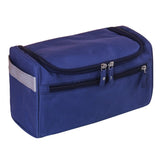 Trousse de toilette personnalisée marron vue de face – Trousse de Toilette Personnalisée | Sogaïa