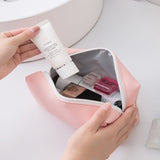 Trousse à personnaliser rose vue de face – Trousse à Personnaliser Love Color™ | Sogaïa