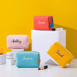 Trousse à personnaliser Love Color™ vue de profil – Trousse à Personnaliser Love Color™ | Sogaïa