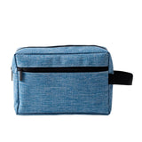 Trousse tissu personnalisée rose vue de face – Trousse Tissu Personnalisée | Sogaïa