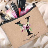 Pochette Tissu Personnalisable