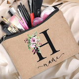 Pochette Tissu Personnalisable