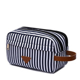 Trousse de Toilette Double Compartiment