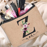 Pochette Tissu Personnalisable