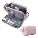 Trousse de Toilette Double Fermeture Femme