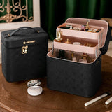 Vanity case rigide pour maquillage dimensions – Vanity Case Rigide pour Maquillage KreyKrey™ | Sogaïa