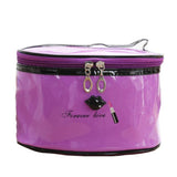 Trousse de toilette vernis détail fermeture – Trousse de Toilette Vernis | Sogaïa