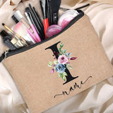 Pochette Tissu Personnalisable