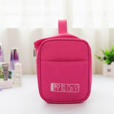 Anpassbare Kulturtasche