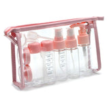 Trousse de toilette transparente avion dimensions – Trousse de Toilette Transparente pour Avion | Sogaïa