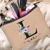 Pochette Tissu Personnalisable