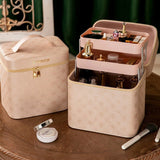 Vanity case rigide pour maquillage lifestyle – Vanity Case Rigide pour Maquillage KreyKrey™ | Sogaïa