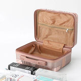 Vanity case valise détail fermeture – Vanity Case Valise | Sogaïa
