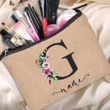Pochette Tissu Personnalisable
