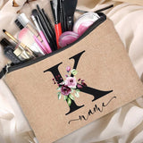Pochette Tissu Personnalisable