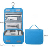 Trousse personnalisée à suspendre bordeaux vue de face – Trousse Personnalisée à Suspendre | Sogaïa