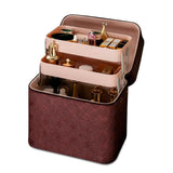 Vanity case rigide pour maquillage détail intérieur – Vanity Case Rigide pour Maquillage KreyKrey™ | Sogaïa