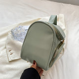 Vanity-Kulturbeutel mit Verschlussdetail – Vanity Toiletry Bag | Sogaïa