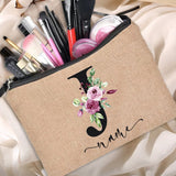 Pochette Tissu Personnalisable