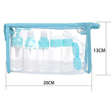 Trousse de toilette transparente avion détail fermeture – Trousse de Toilette Transparente pour Avion | Sogaïa