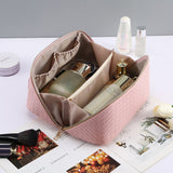 Trousse de Toilette Double Compartiment