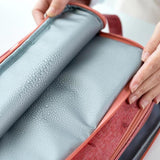 Trousse de toilette vacances lifestyle – Trousse de Toilette pour les Vacances | Sogaïa