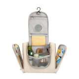 Bolsa de toalete suspensa com compartimento lifestyle – Bolsa de toalete suspensa com compartimento | Sogaia
