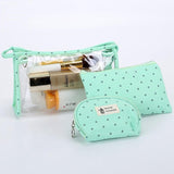 Ensemble trousse de maquillage set complet – Ensemble Trousse de Maquillage | Sogaïa