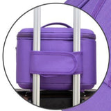 Vanity case souple rose vue de face – Vanity Case Souple | Sogaïa