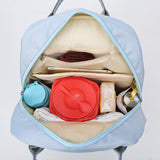 Sac à langer original ouvert – Sac à Langer Original Insular™ | Sogaïa