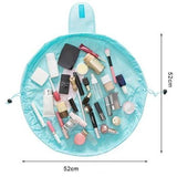 Trousse de maquillage quick makeup jaune vue de face – Trousse de Maquillage Quick Makeup | Sogaïa