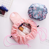 Trousse de maquillage quick makeup vue de profil – Trousse de Maquillage Quick Makeup | Sogaïa
