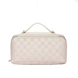 Trousse de toilette compartimentée dimensions – Trousse de Toilette Compartimentée Tuowang™ | Sogaïa