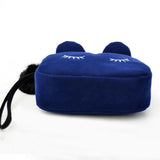 Trousse de toilette jeune fille détail fermeture – Trousse de Toilette pour Jeune Fille | Sogaïa