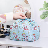 Trousse de maquillage rapide vue de profil – Trousse de Maquillage Rapide | Sogaïa