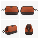 Large Opening Toiletry Bag – Large Opening Toiletry Bag | Sogaïa
