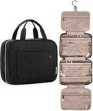Trousse de Toilette Dépliante Noir