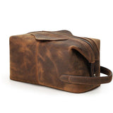 Grande Trousse de Toilette Homme Vintage
