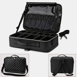 Trousse de maquillage professionnel vue de face – Trousse de Maquillage Professionnel | Sogaïa