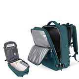 Vente flash sac à dos 40x30x20 beige vue de face – Vente Flash Sac à Dos 40x30x20 Sogaïa™ | Sogaïa