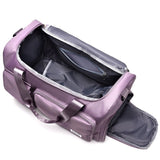 Grand vanity souple violet grande ouverture – Grand Vanity Souple | Sogaïa