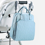 Sac à langer original vue de profil – Sac à Langer Original Insular™ | Sogaïa