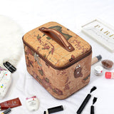 Vanity case souple pour voyager lifestyle – Vanity Case Souple | Sogaïa