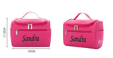Anpassbare Kulturtasche