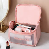 Open Translucent Soft Plastic Pencil Case – Translucent Soft Plastic Pencil Case | Sogaïa
