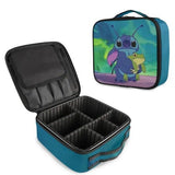 Trousse personnalisée avec photo rose vue de face – Trousse Personnalisée avec Photo Sogaïa™ | Sogaïa