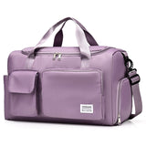 Grand vanity souple violet vue de face – Grand Vanity Souple | Sogaïa
