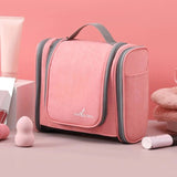 Trousse de toilette familiale vue de face – Trousse de Toilette Familiale Travelsky™ | Sogaïa