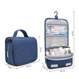 Trousse de toilette cintre vue de profil – Trousse de Toilette Cintre | Sogaïa