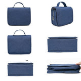 Trousse de toilette cintre ouverte – Trousse de Toilette Cintre | Sogaïa
